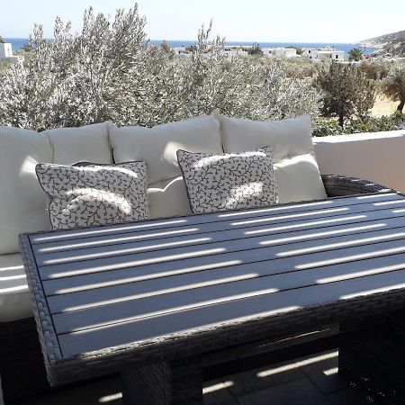 Villa Perivoli Platis Gialos  Ngoại thất bức ảnh