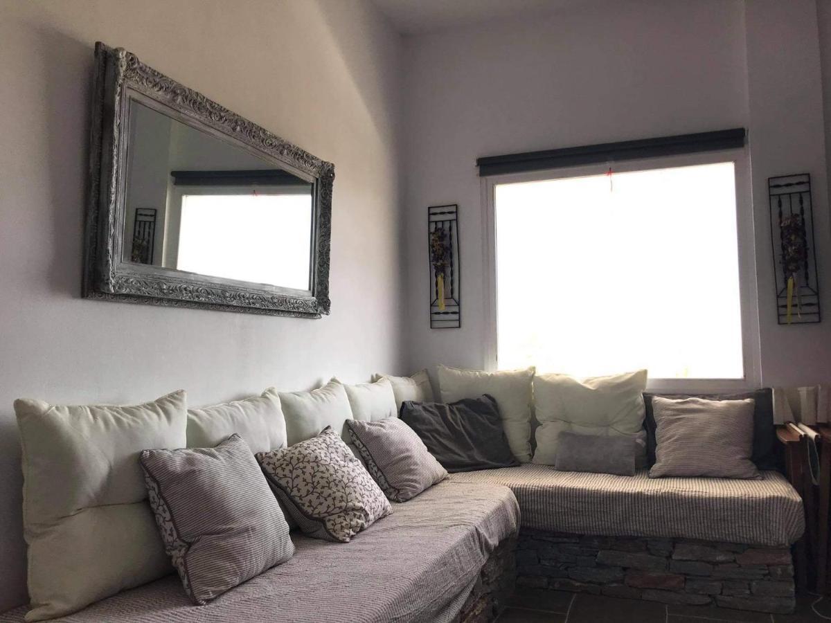 Villa Perivoli Platis Gialos  Ngoại thất bức ảnh