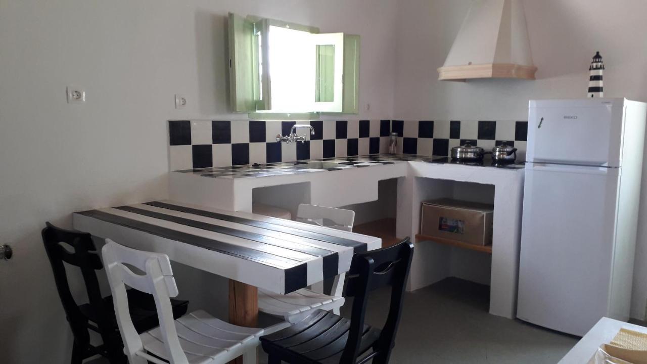 Villa Perivoli Platis Gialos  Ngoại thất bức ảnh