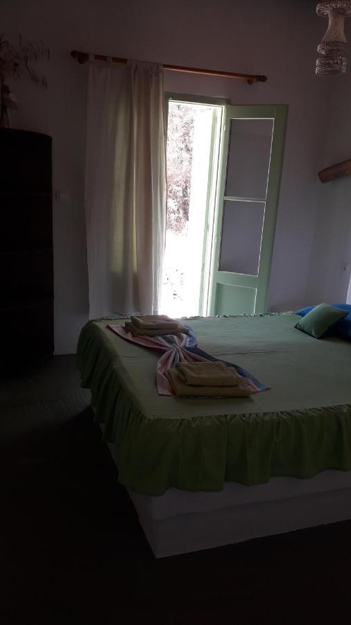 Villa Perivoli Platis Gialos  Ngoại thất bức ảnh