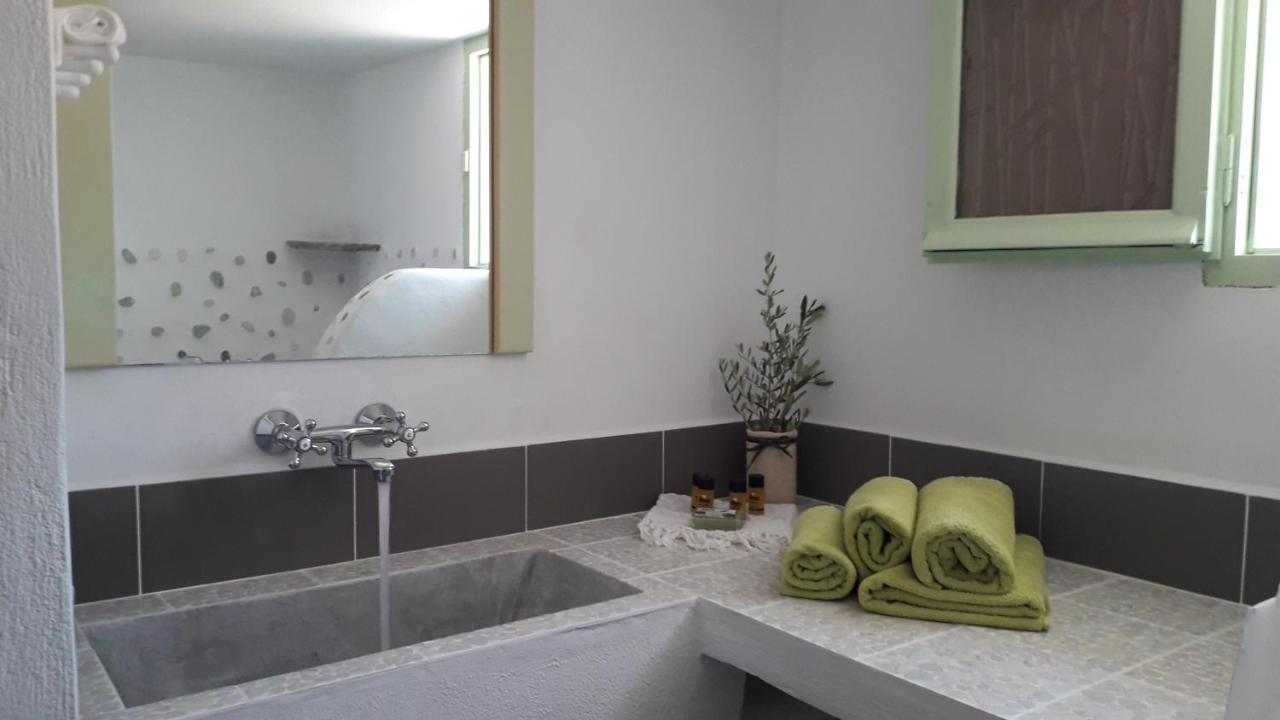 Villa Perivoli Platis Gialos  Ngoại thất bức ảnh