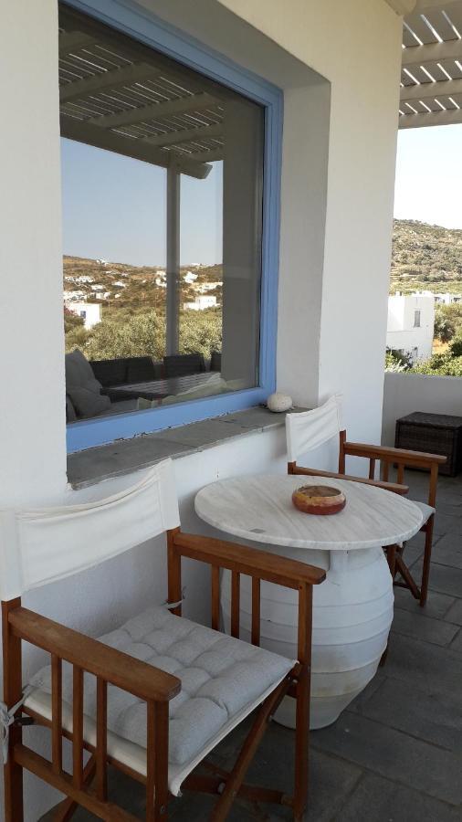 Villa Perivoli Platis Gialos  Ngoại thất bức ảnh