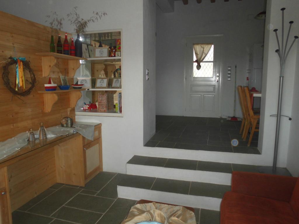 Villa Perivoli Platis Gialos  Ngoại thất bức ảnh