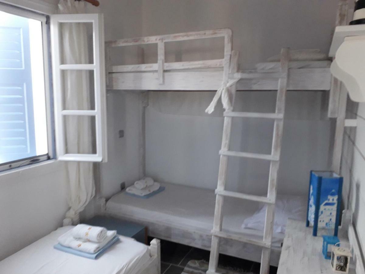 Villa Perivoli Platis Gialos  Ngoại thất bức ảnh